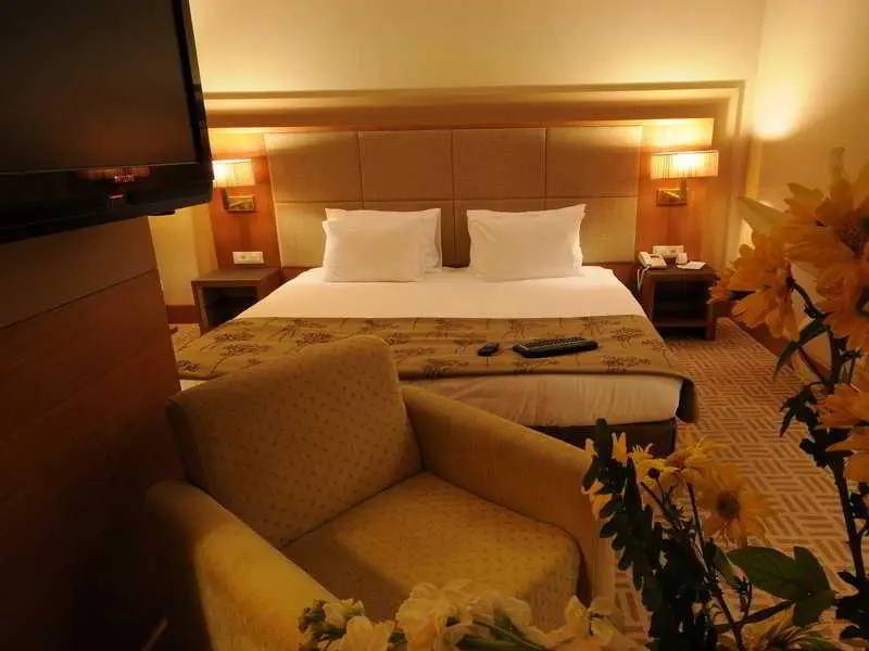 Tugcan Hotel - Chambres