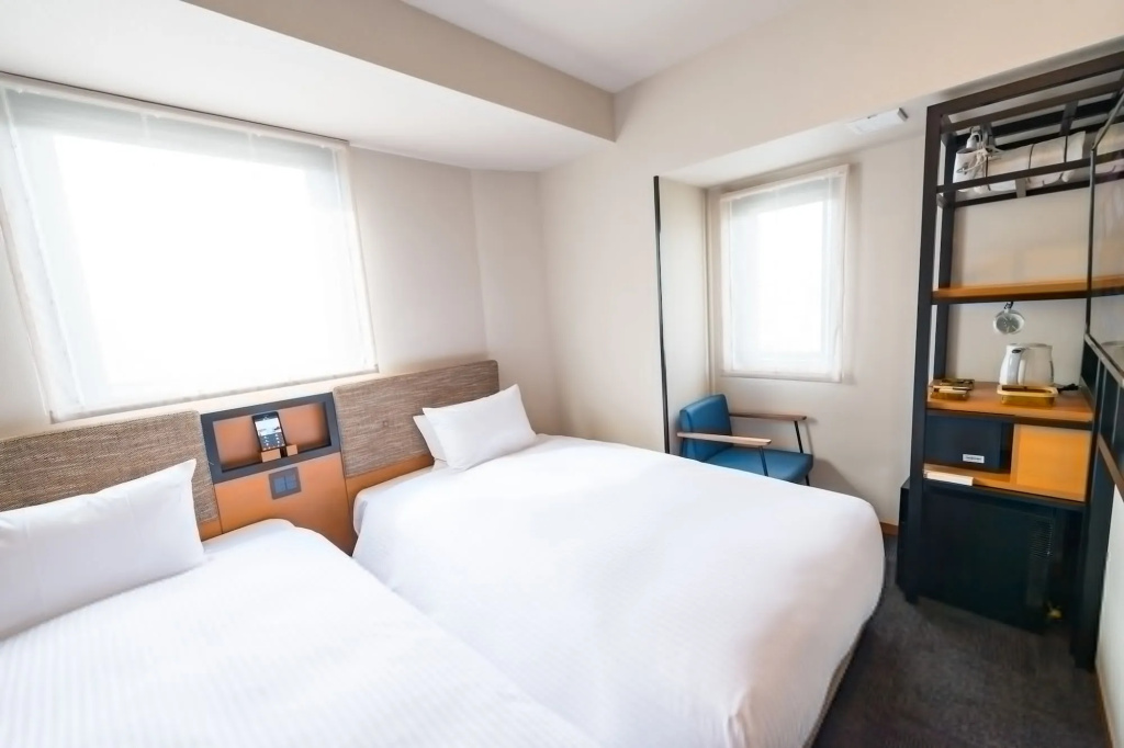 ICI HOTEL Asakusabashi 사진 21