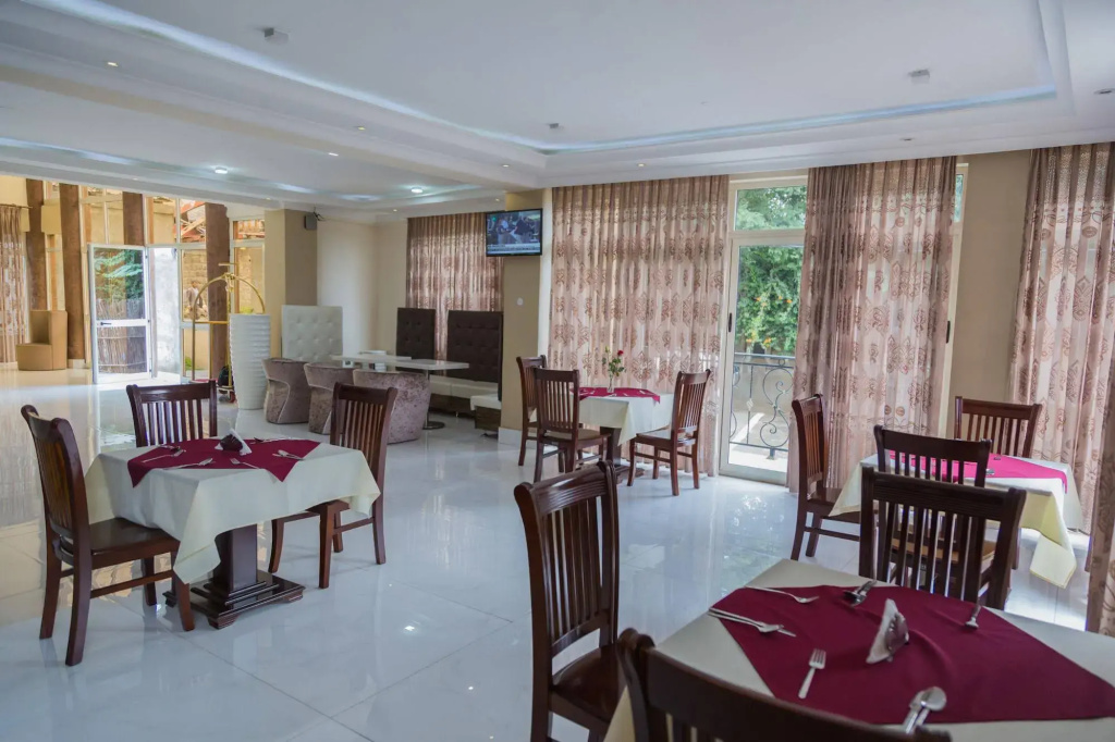 Home Town Addis Hotel - Général