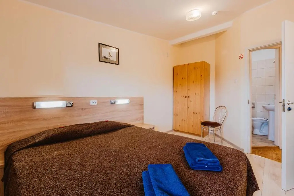 Aleksandri Hotel - Chambres