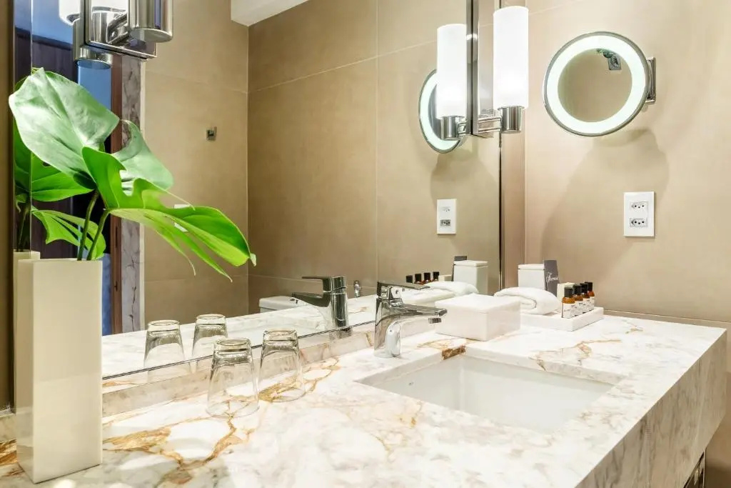 Fairmont Rio de Janeiro Copacabana - Chambres