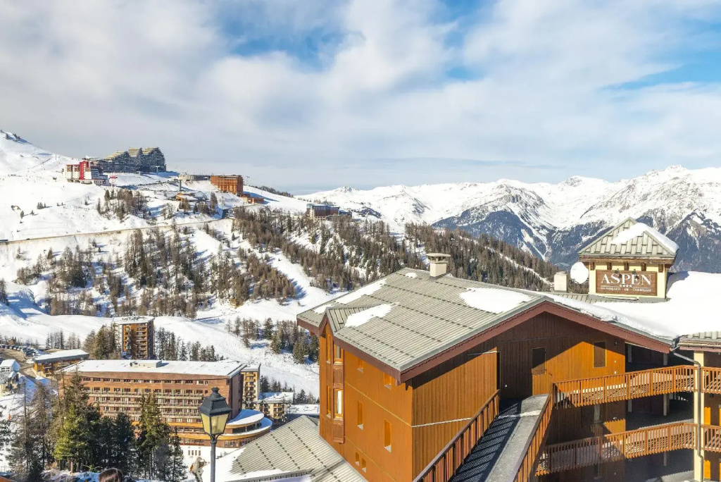 Résidence Lagrange Vacances Aspen - Général
