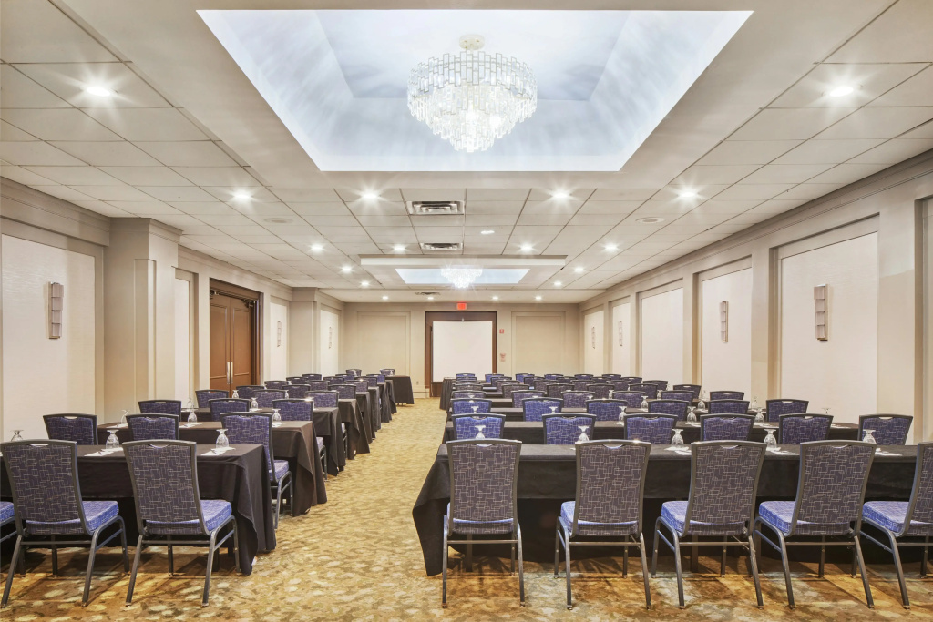 Hilton Hasbrouck Heights/Meadowlands - Général