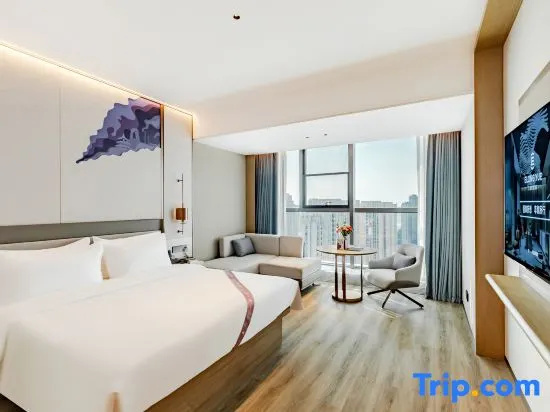 Executive Double Suite (full double bed)