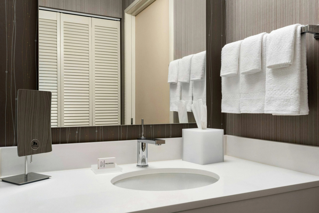 Courtyard by Marriott Dayton North - Général