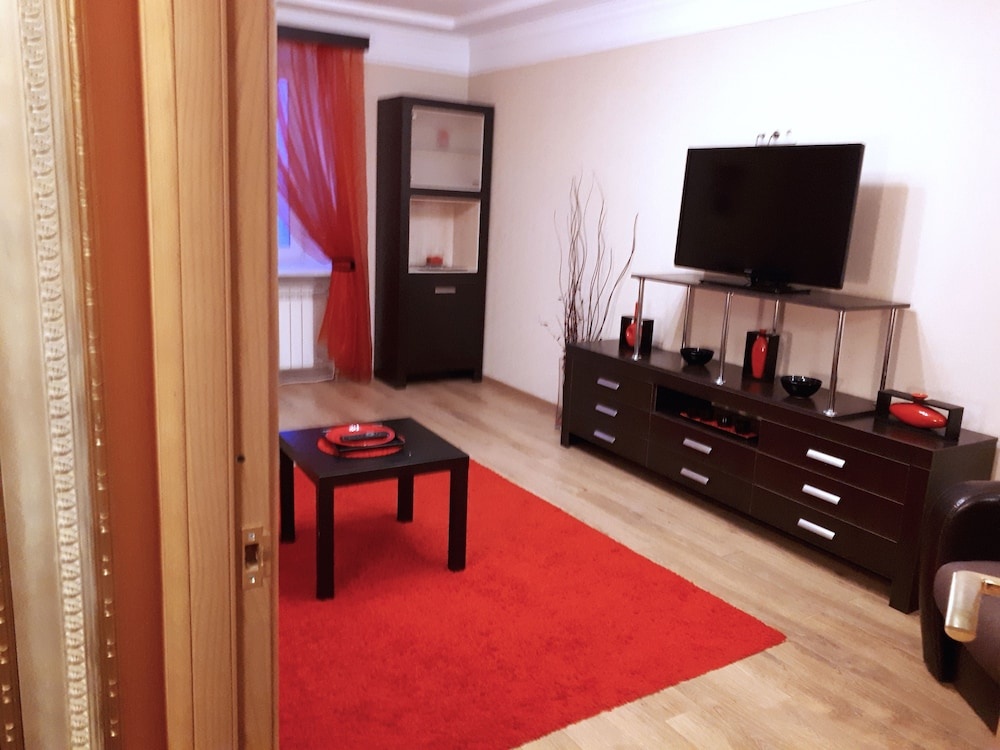 ProstoKvartirki on Morskaya Naberezhnaya 19 — 2