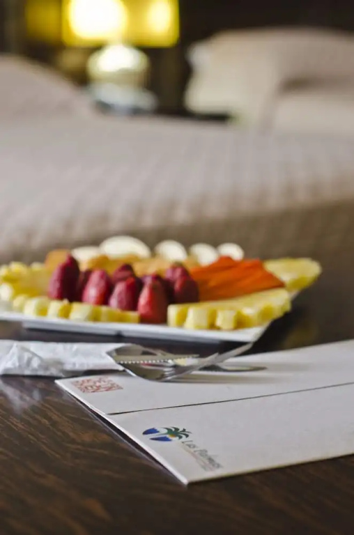 Hotel Las Palmas - Chambres