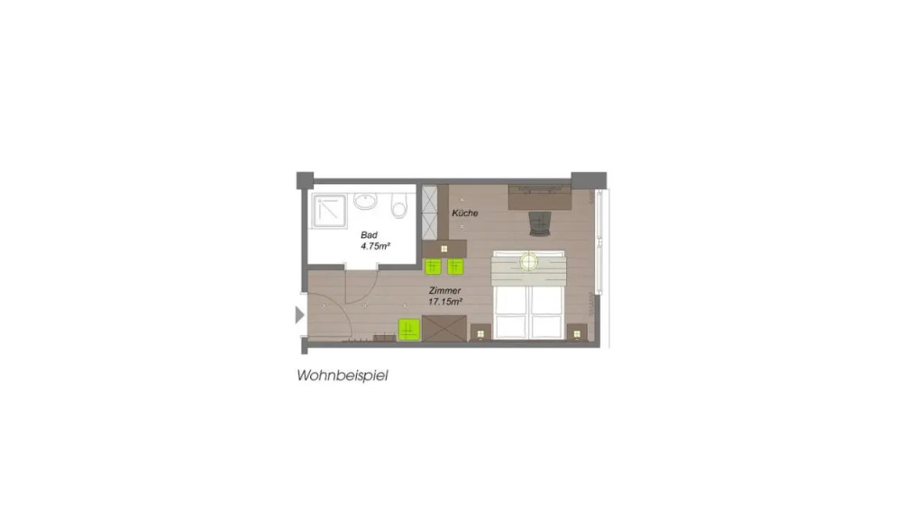 appartello - smarttime living Hamburg - Général