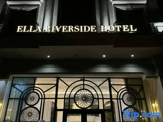 Ella Riverside Lao Cai Hotel