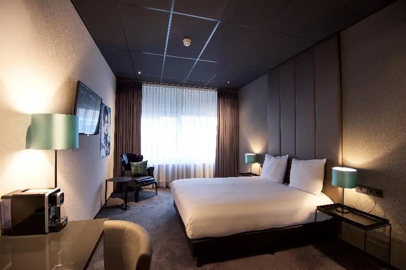 Hotel Glow - Chambres