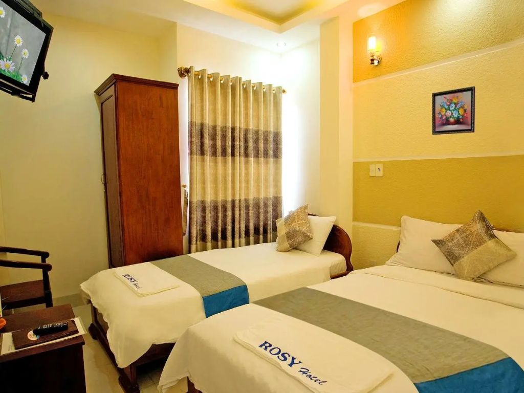 Superior Double room (twin beds)