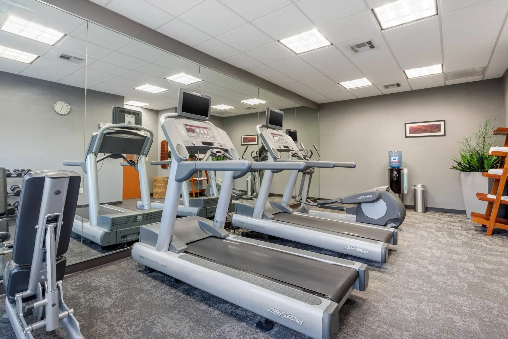Fairfield Inn & Suites by Marriott Houston Conroe/Woodlands - Général