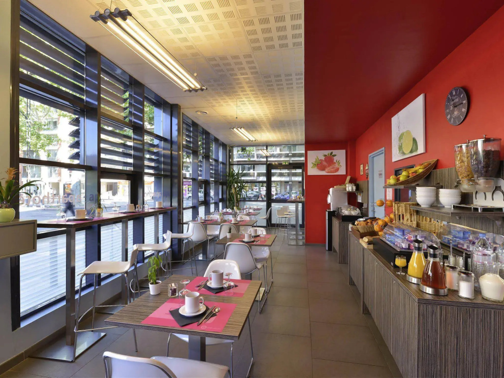 Aparthotel Adagio Access Toulouse Saint Cyprien - Général