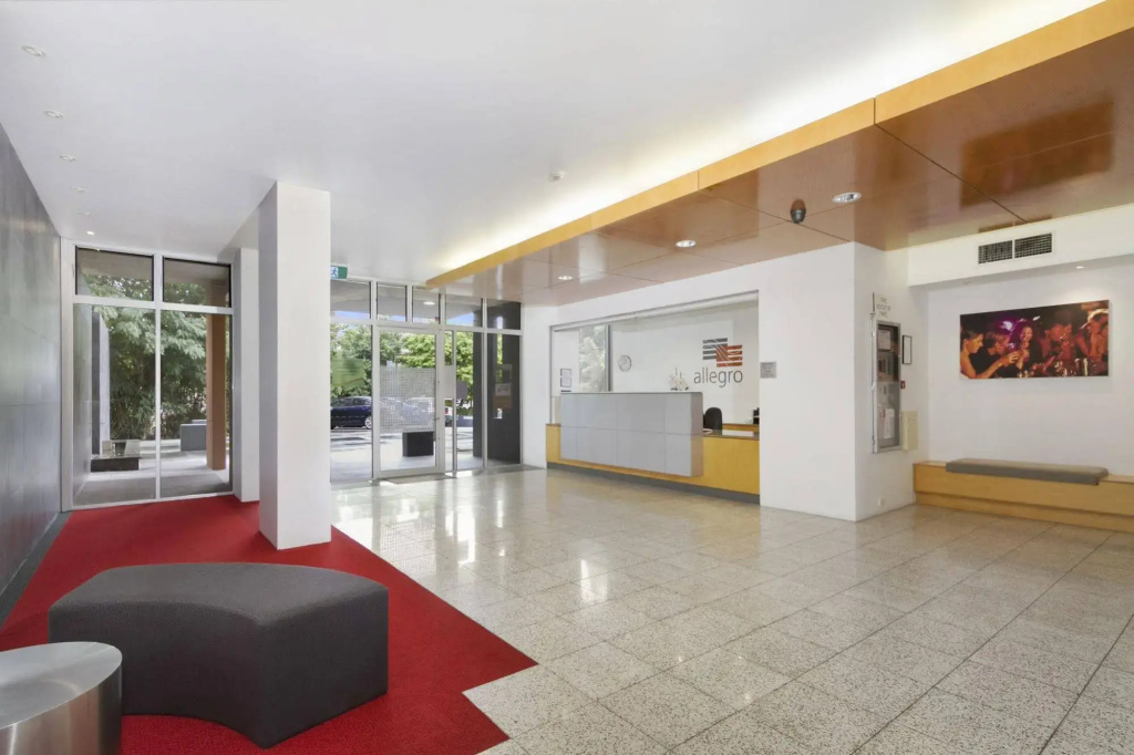 Allegro Apartments