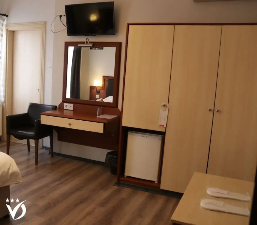 Pasha Hotel Cerkezkoy - Chambres