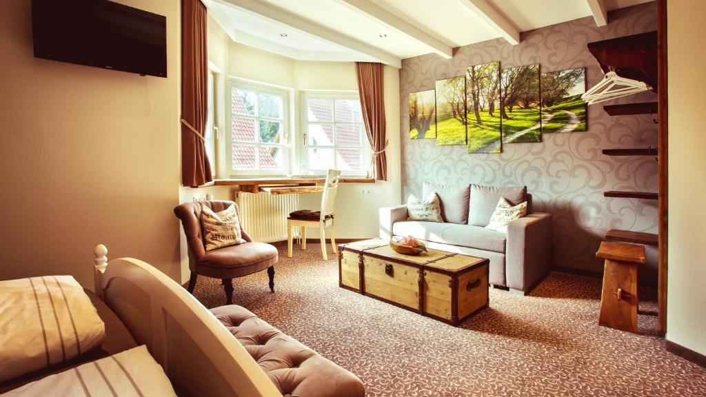 Hotel Kepplers Ecke - Chambres