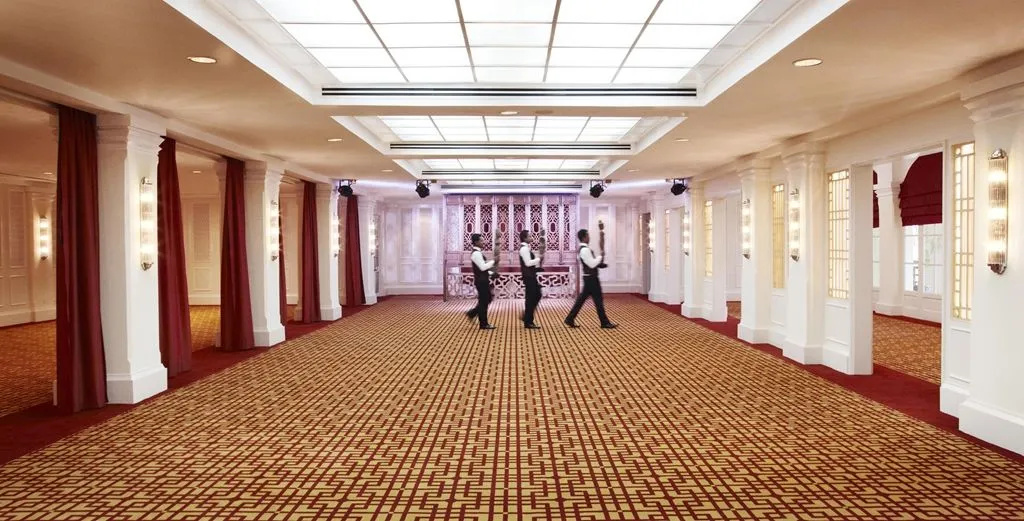 Raffles Hotel Le Royal - Général