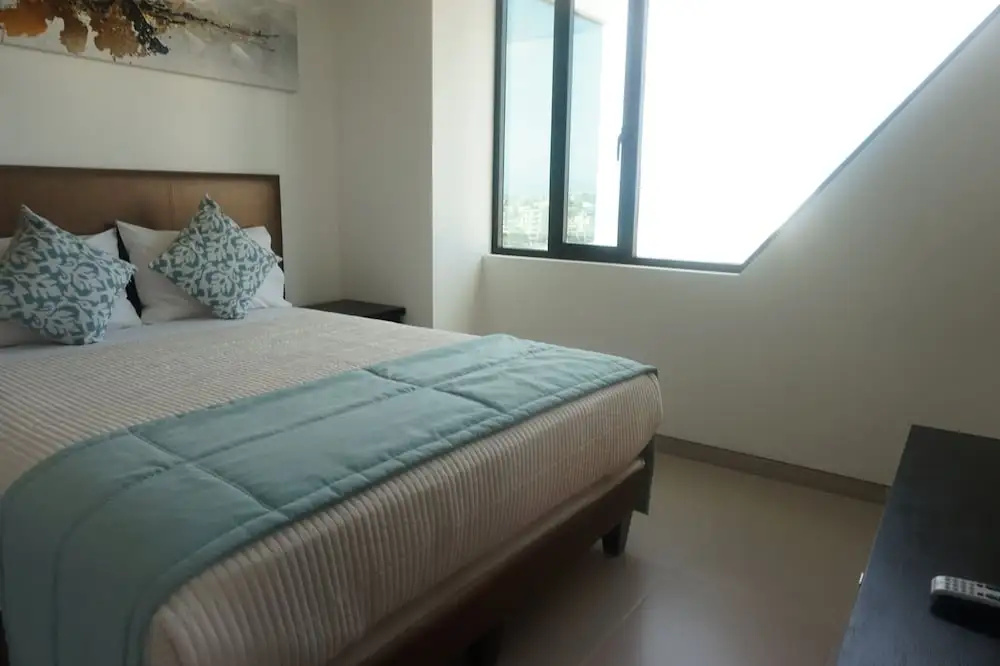 Hotel Poseidon - Chambres