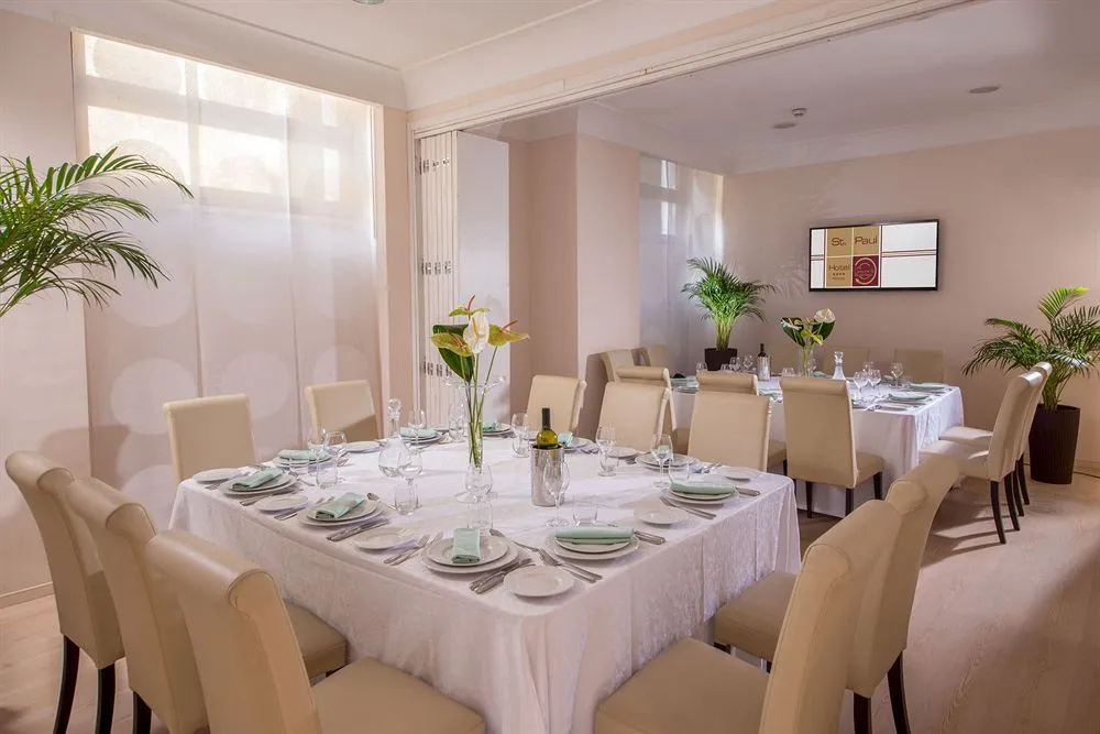 Hotel Saint Paul - Général