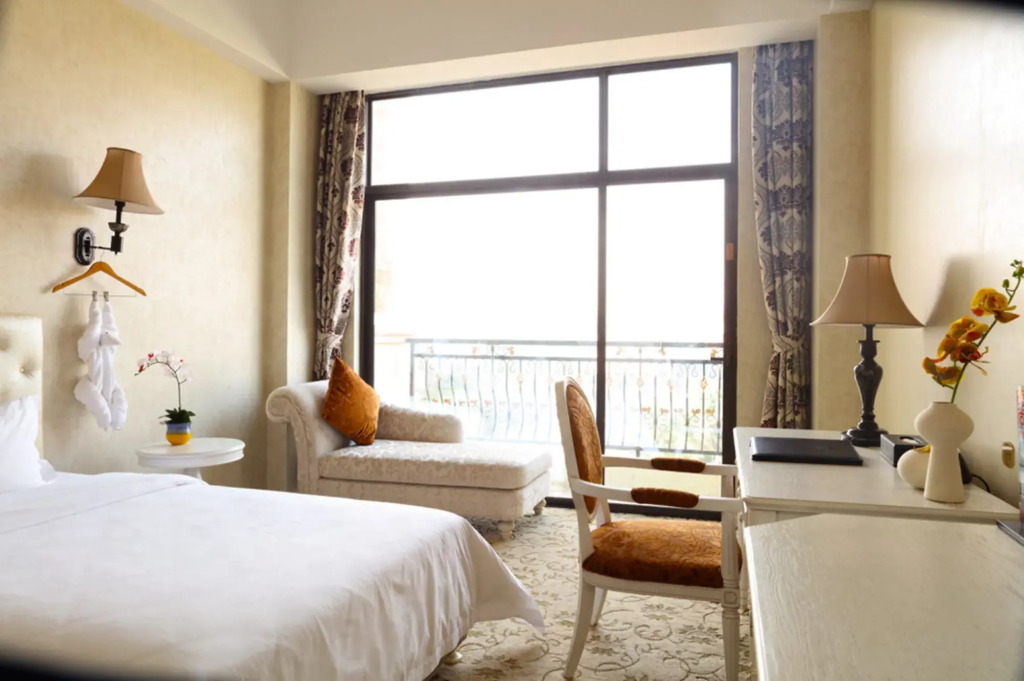 Ginmau Garden Hotel - фото 4