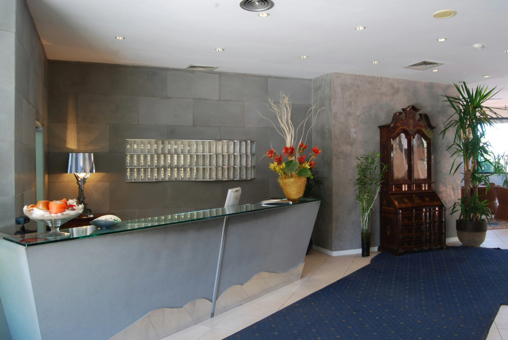 UNAHOTELS Imperial Sport Hotel - Général