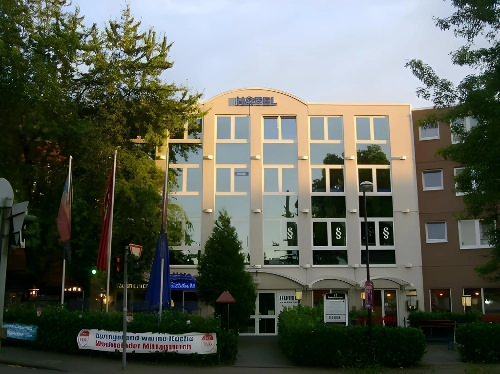 Hotel Am Berliner Platz