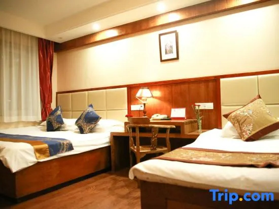 Jinsui Hotel - Hohhot - Chambres