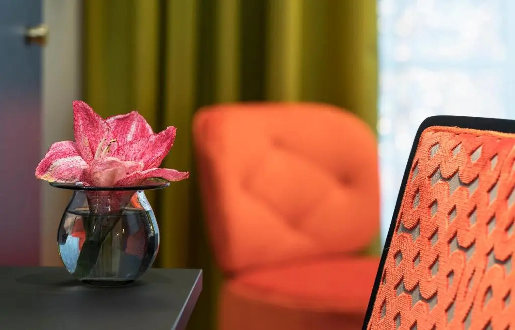 Thon Hotel Spectrum - Chambres