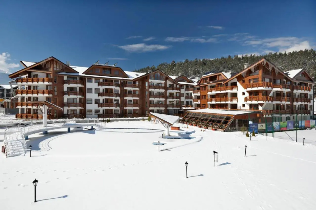 Redenka Holiday Club - Général