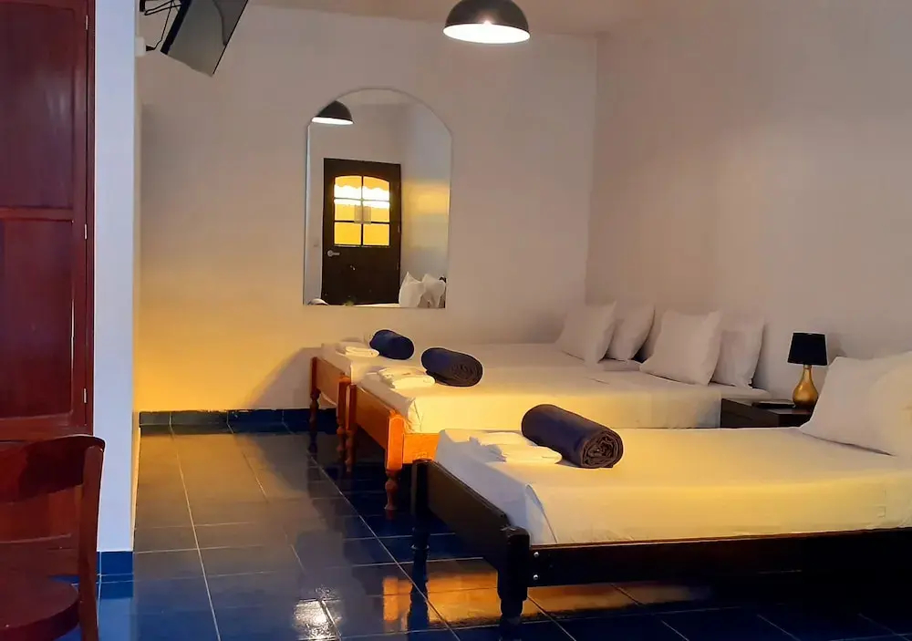 Hotel Puerto Azul Sauce - фото 36