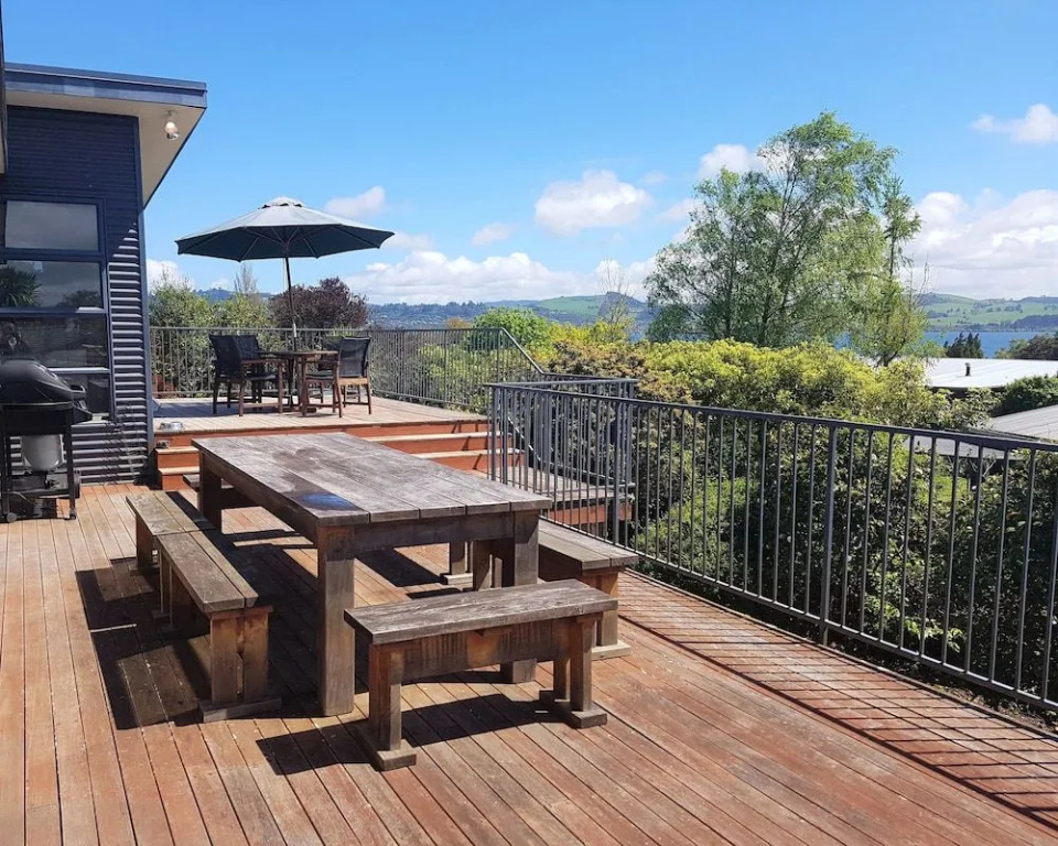 Taupo Holiday House