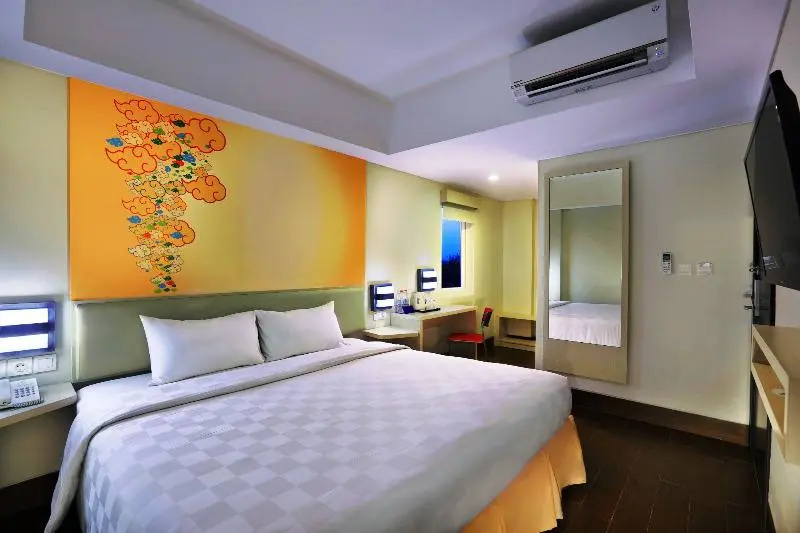 Cordela Hotel Cirebon - Chambres