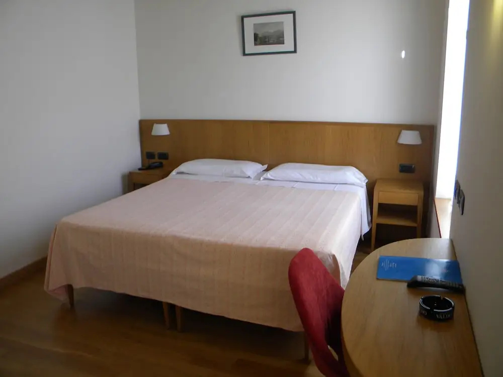 Tre Re Hotel - Chambres
