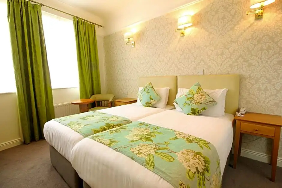 Castle Hotel - Chambres
