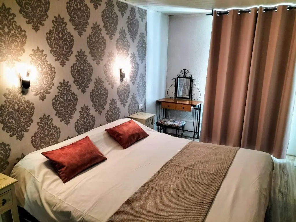 Hotel Restaurant Herard - Chambres
