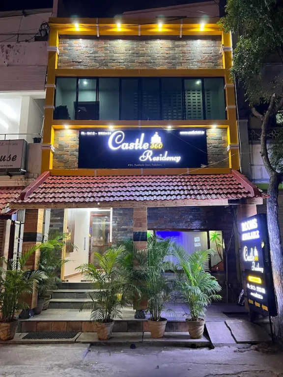 Castle 360 Residency