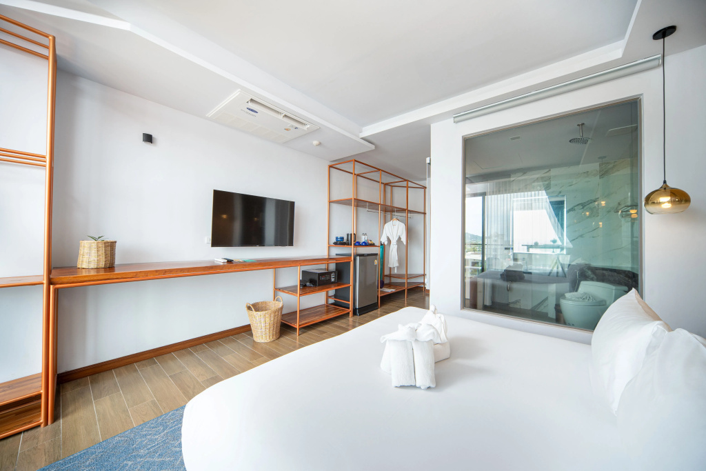 The Blue Mavi Hotel — фото