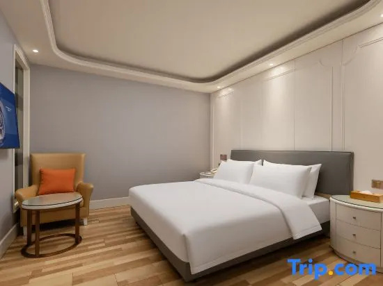 Vienna Classic Hotel Fuzhou Zhongting Street - Chambres