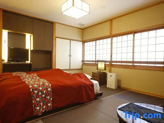 Kinosaki Onsen Ryokan Oyado Hakusan - Chambres