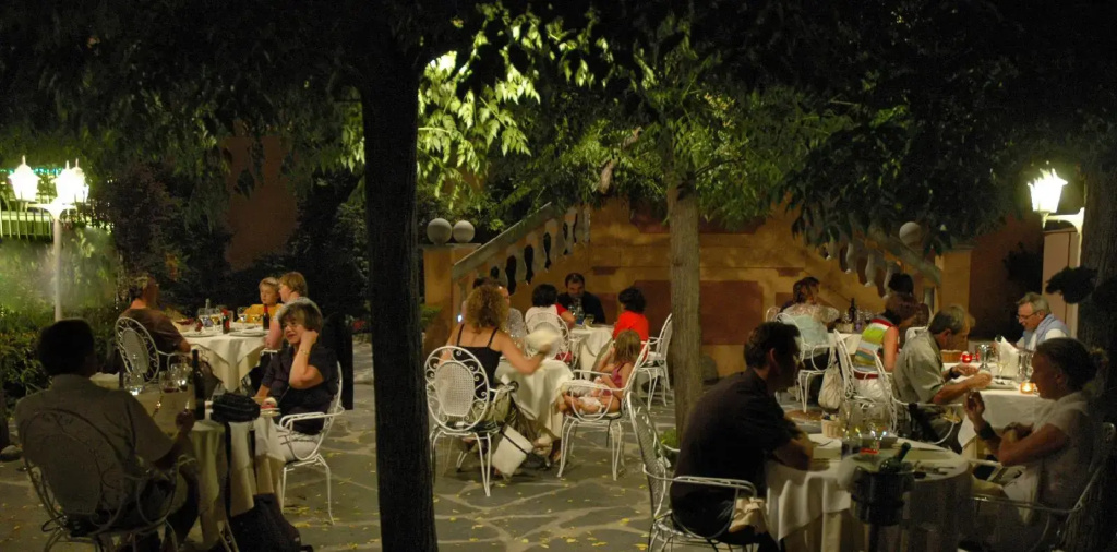 Hotel Andria - Général