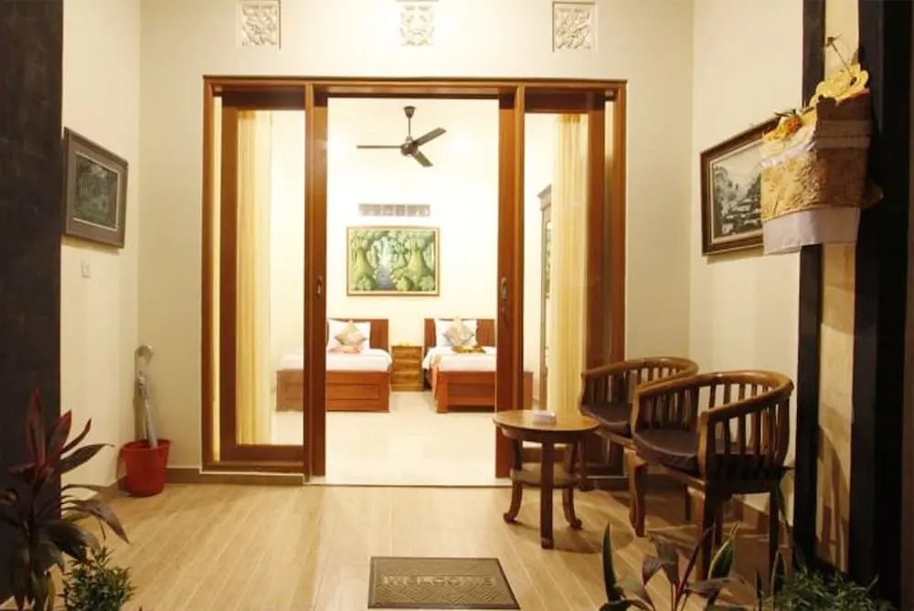 Pondok Sunari Ubud - Chambres