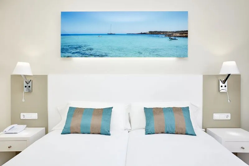 Universal Hotel Lido Park & Spa - Chambres
