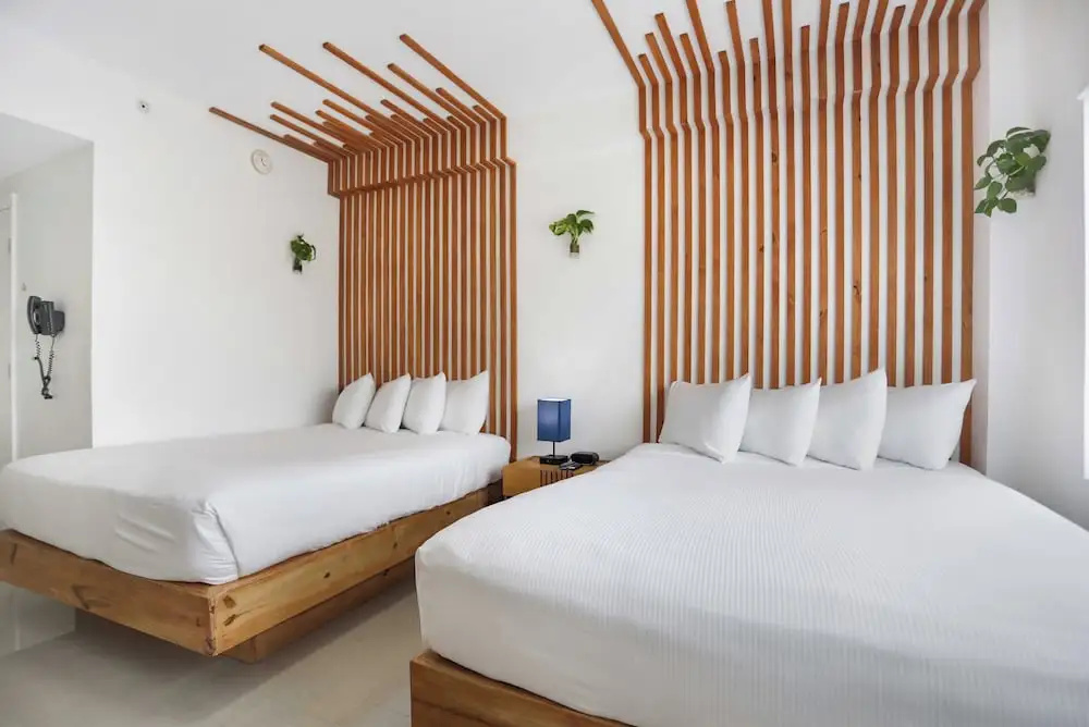 Superior Quadruple room