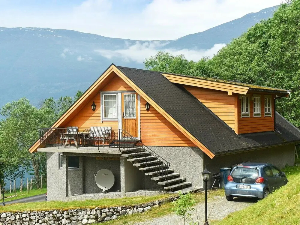 8 Person Holiday Home In Olden