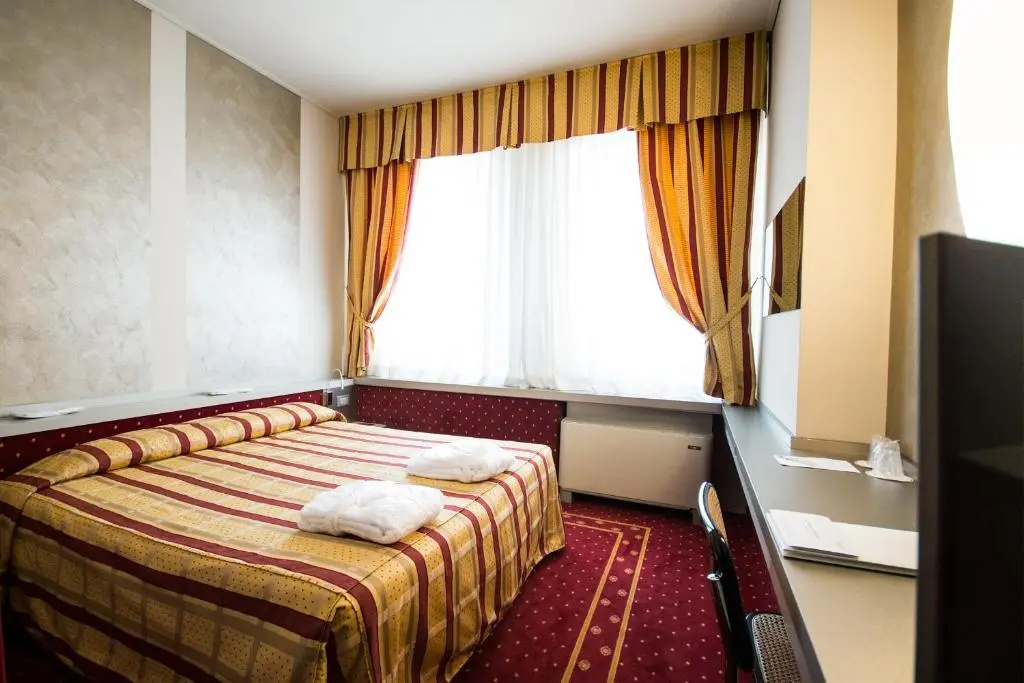 Hotel Excelsior San Marco - Chambres