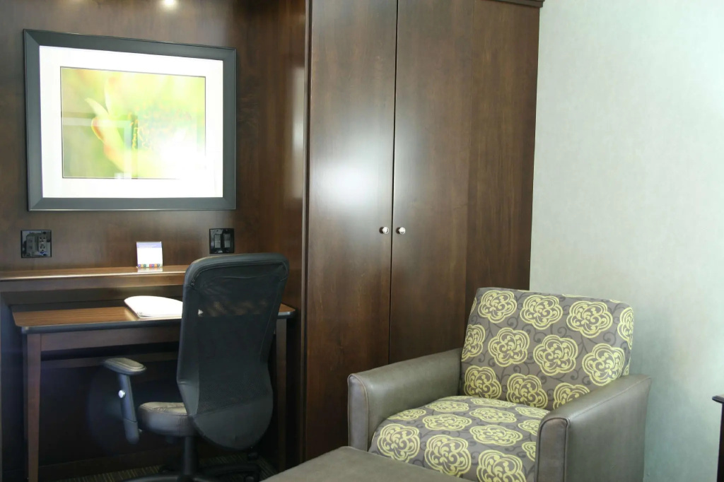 Hampton Inn Ridgefield Park - Chambres