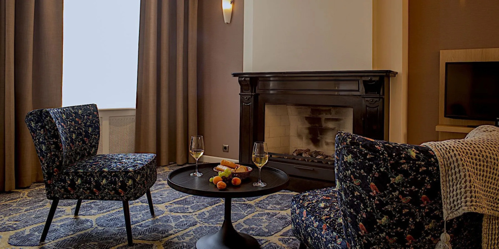 Stadshotel Jeroen - Général