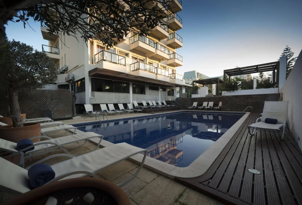 Saboia Estoril Hotel - Général