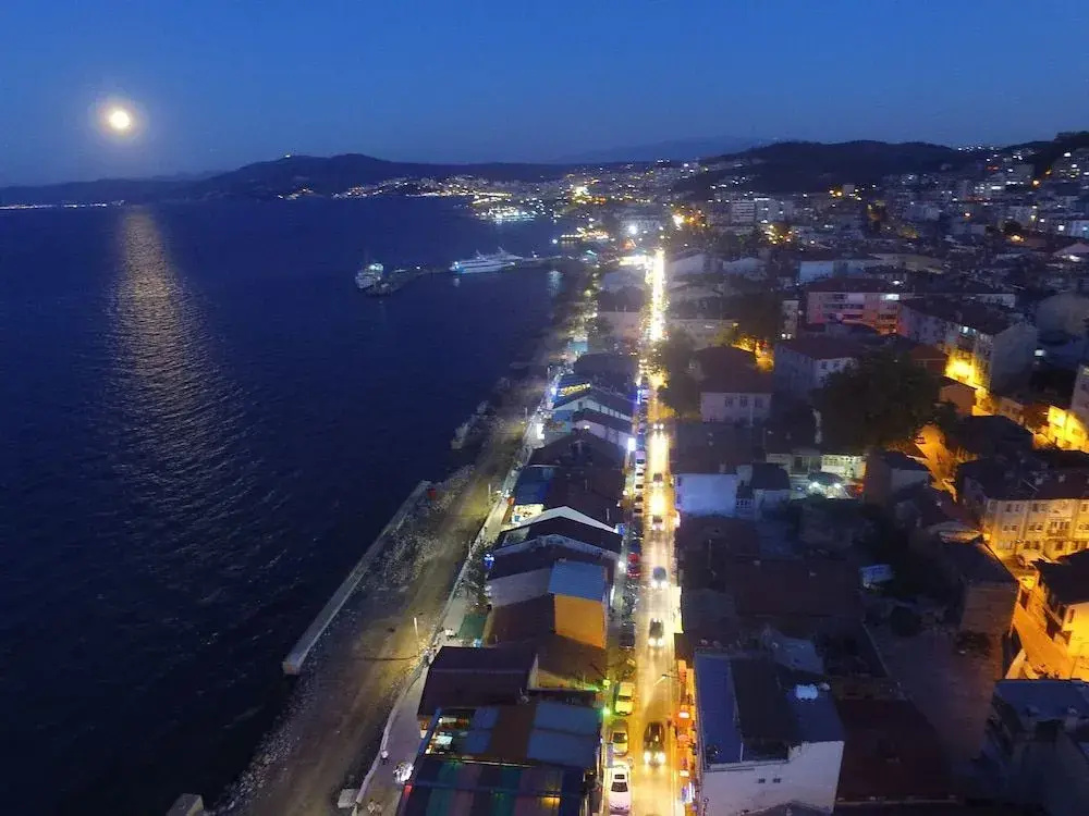 Mudanya Otel - фото 14