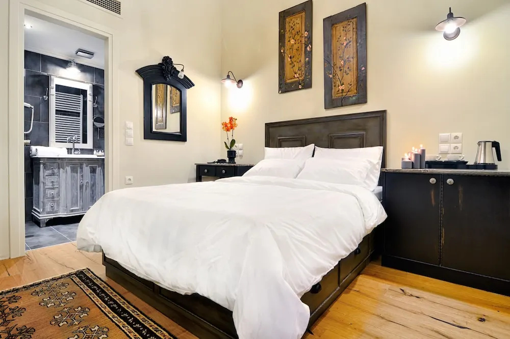 Hotel Antique - Chambres